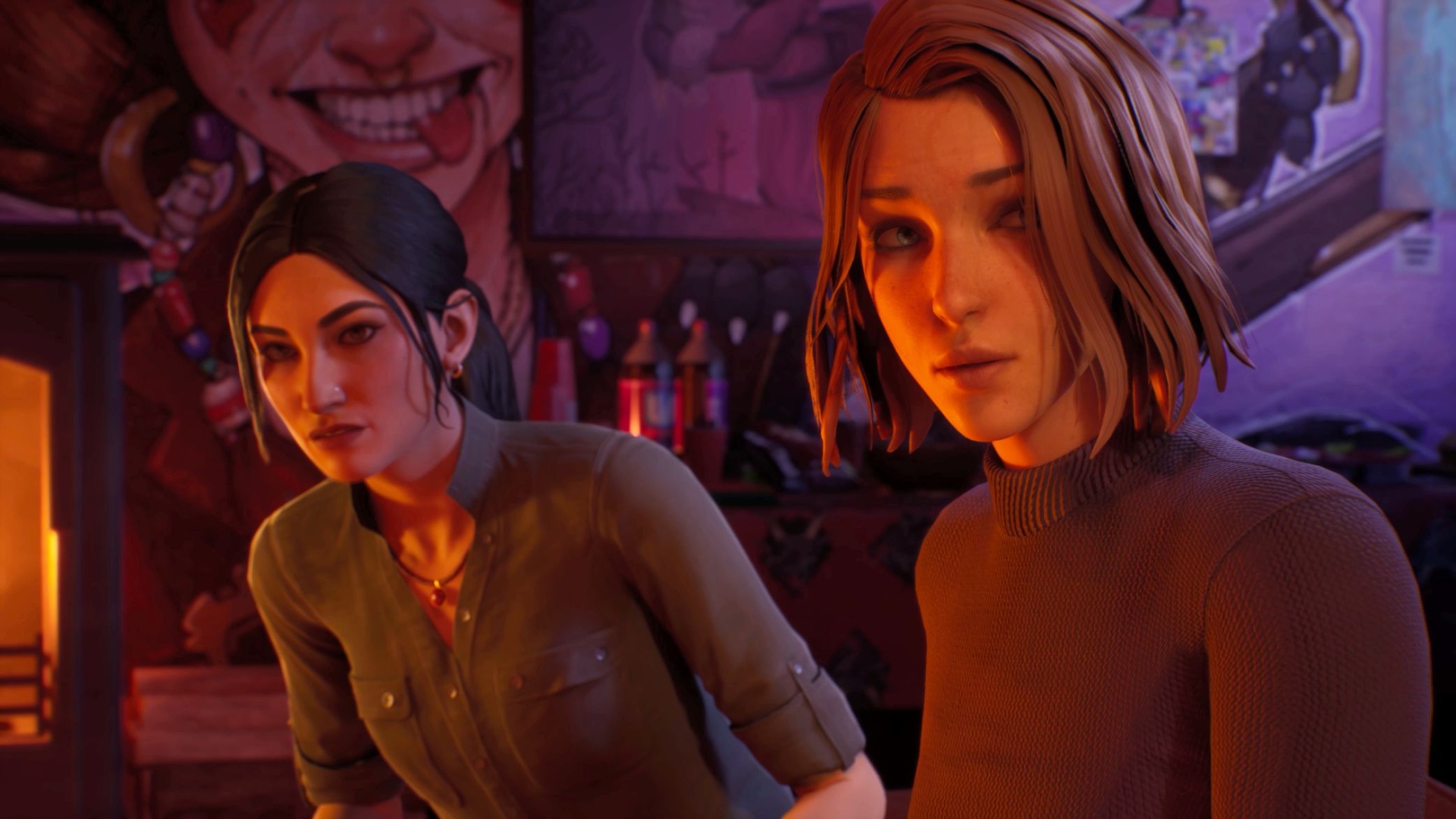 Square Enix annuncia Life is Strange: Double Exposure